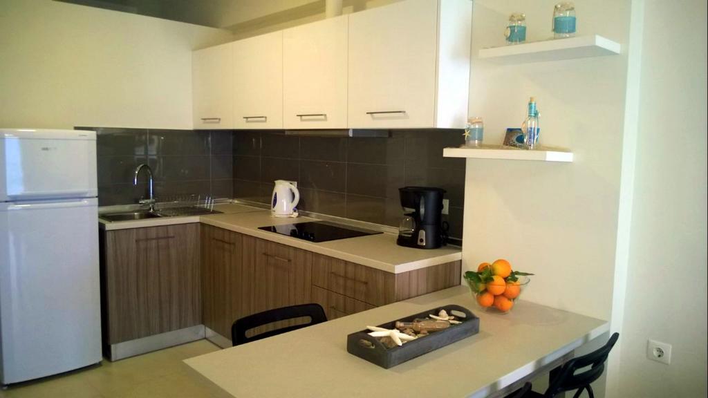 Haraki Blue Pearl Apartment Exterior photo