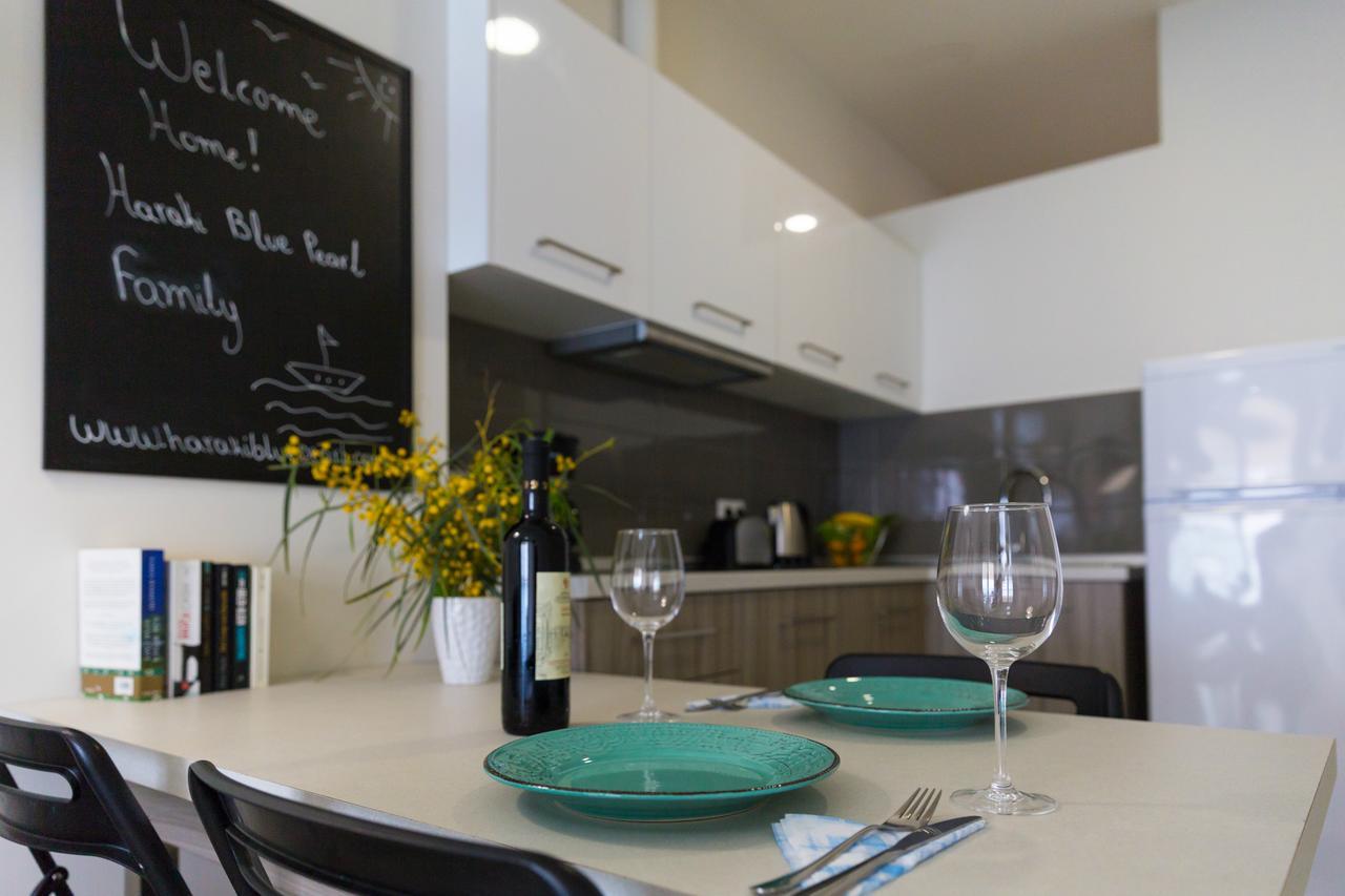 Haraki Blue Pearl Apartment Exterior photo